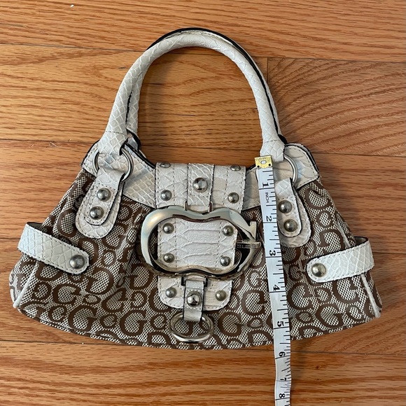 Guess small top handle bag - Picture 11 of 11